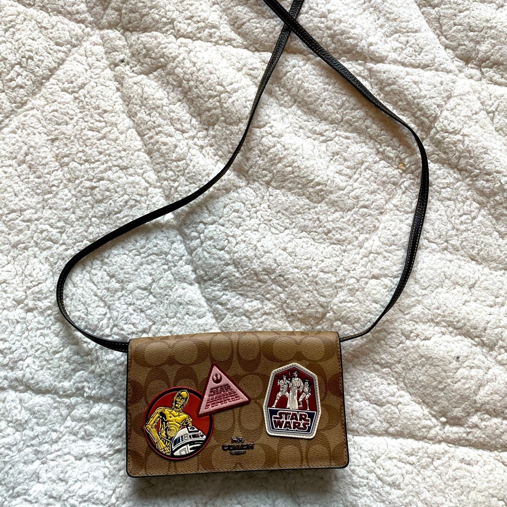 Coach Women’s X Star Wars Hayden Crossbody